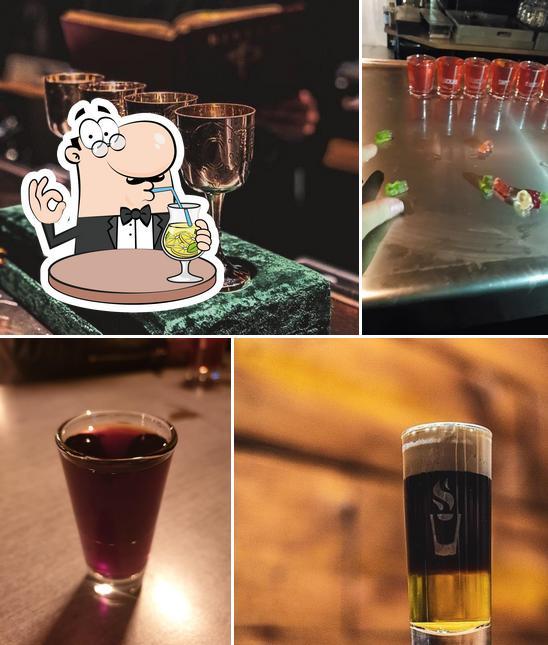 Shotluckan Linköping
