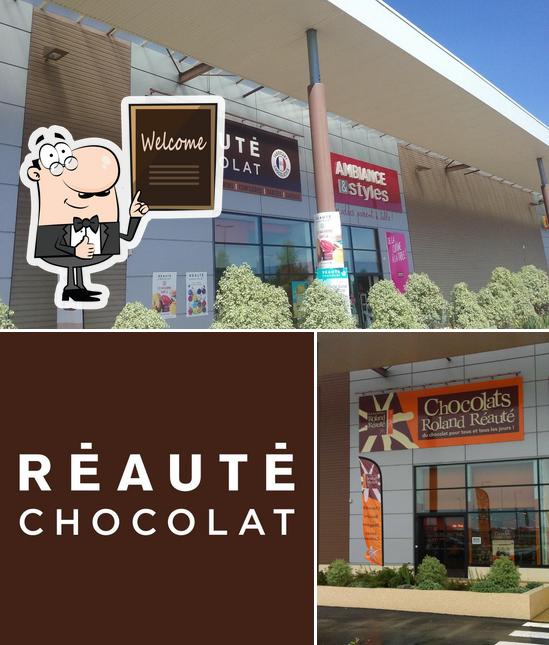 RÉAUTÉ CHOCOLAT