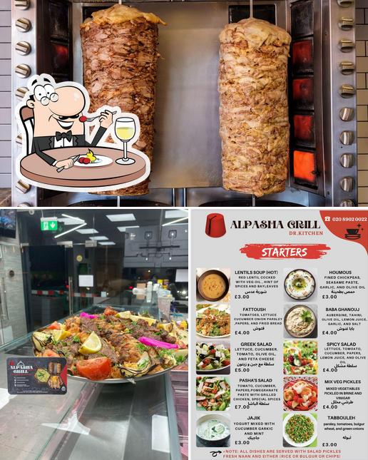 Alpasha Grill