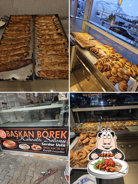 BAŞKAN BÖREK