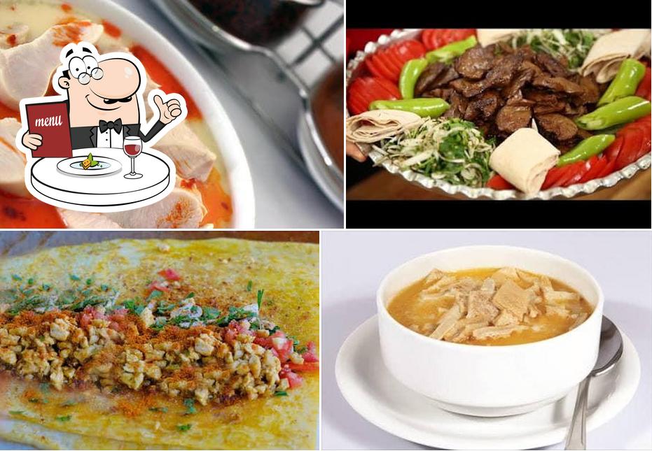 Can Cafe Tantuní & Çorba Dünyasi