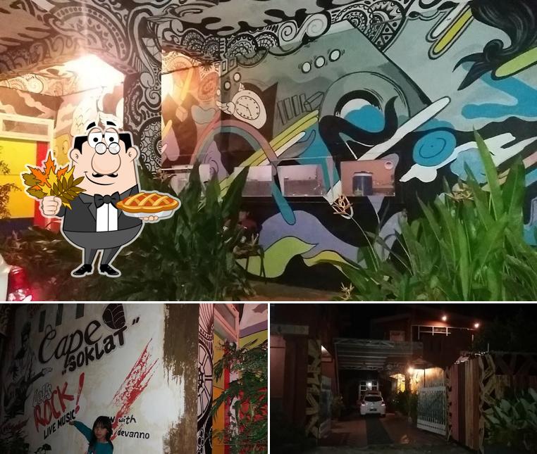 DeKeyNo Cafe & Swimming Pool