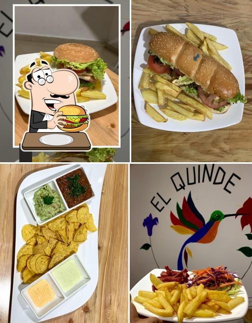 El Quinde Fast Food