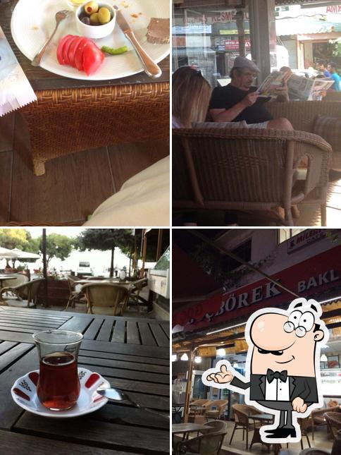 Göç Börekcisi