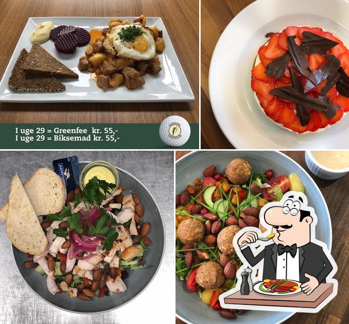 Herning Golf Café/Kuplen - Cafe-Restaurant-Bar