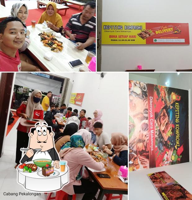 Kepiting Kompromi Pekalongan