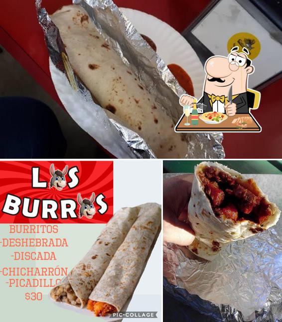 LOS BURROS