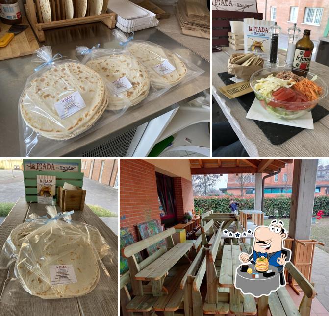 La Piada del Mondo