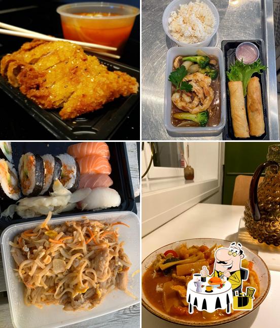 Bygdøy - Linn Sushi Wok
