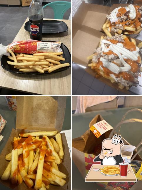 Oporto Shepparton Drive Thru