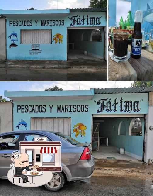 Pescados y Mariscos Fatima