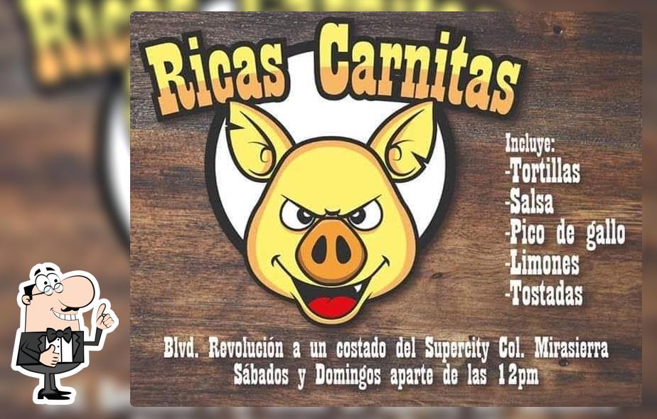 Ricas Carnitas Rob