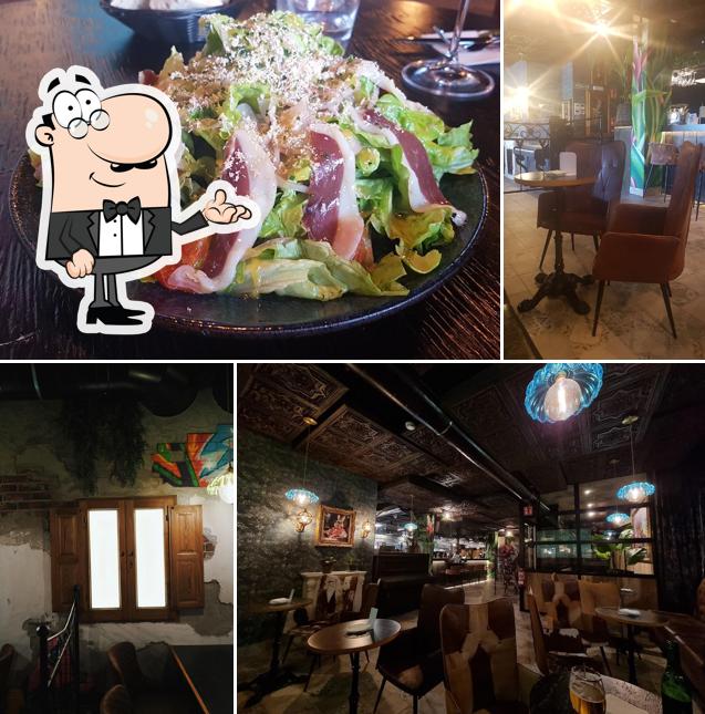 Snob Cocktails & Food