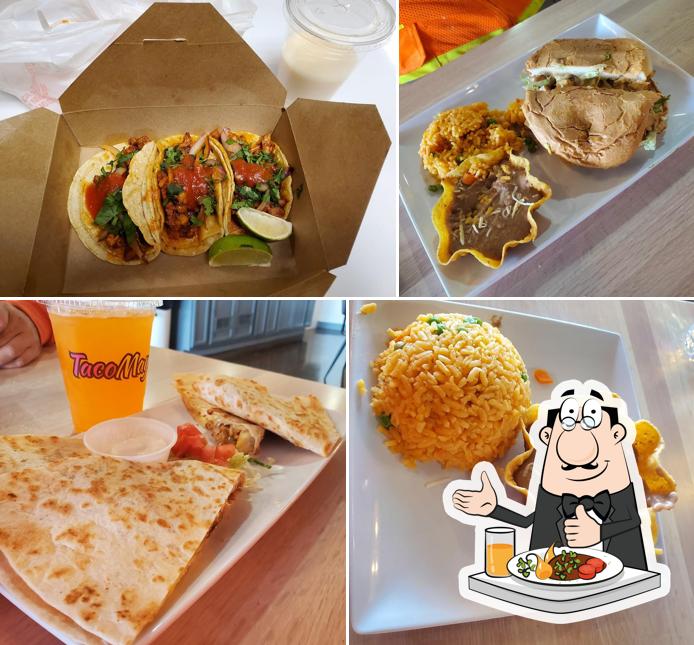 Taco Maya