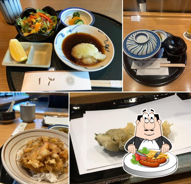 Tempura Ginza TENICHI Nihonbashi Muromachi Branch
