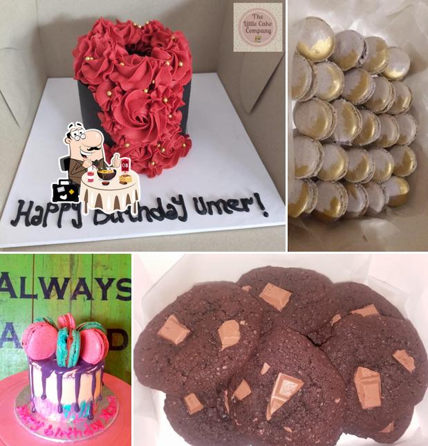 The Little Cake Company