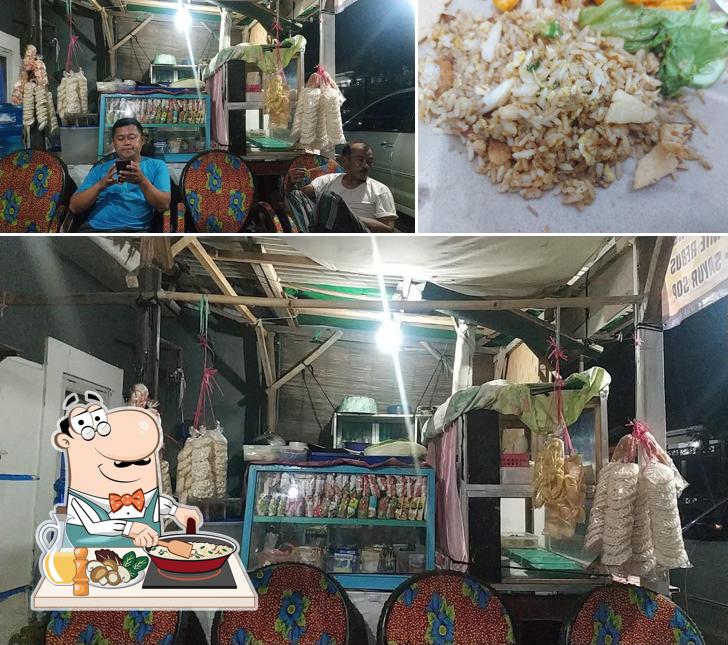 Warung Makan Mama RU