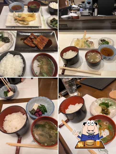 日本料理 礼