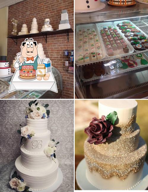 Shelby Lynns Cake Shoppe