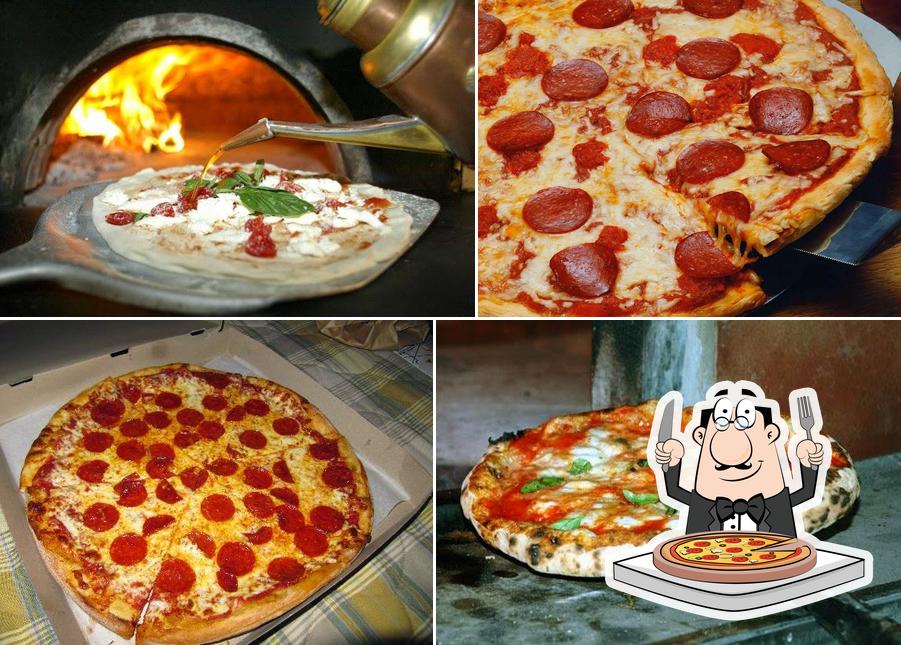 Speedy Pizza