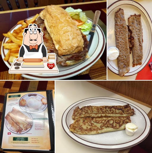 Swiss Alps Restaurant