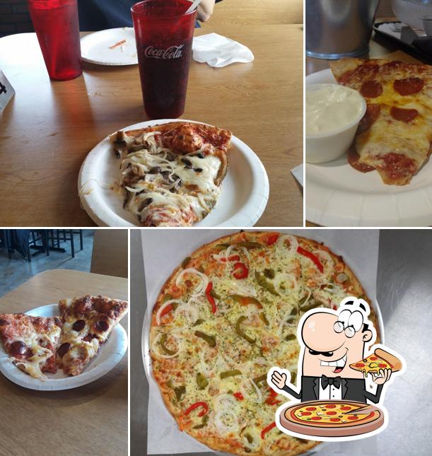 Tim & Bonnies Pizza
