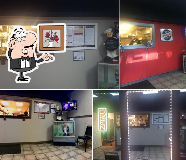 Upper Crust Pizza