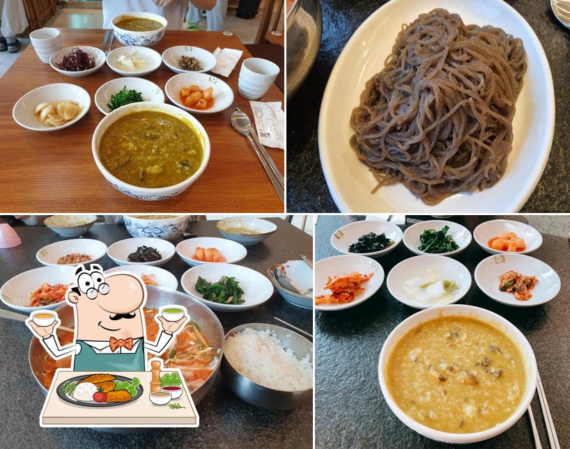 삼다도전복죽