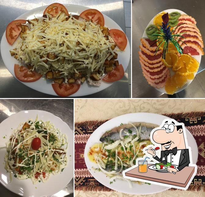 Кафе Александр