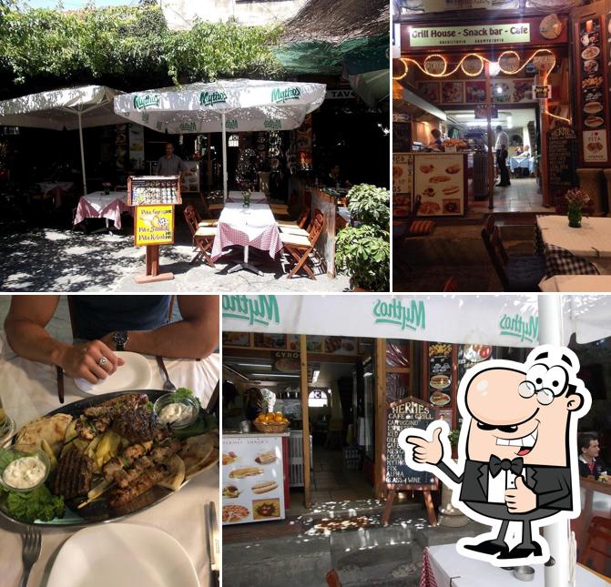 Hermes Greek Grill House