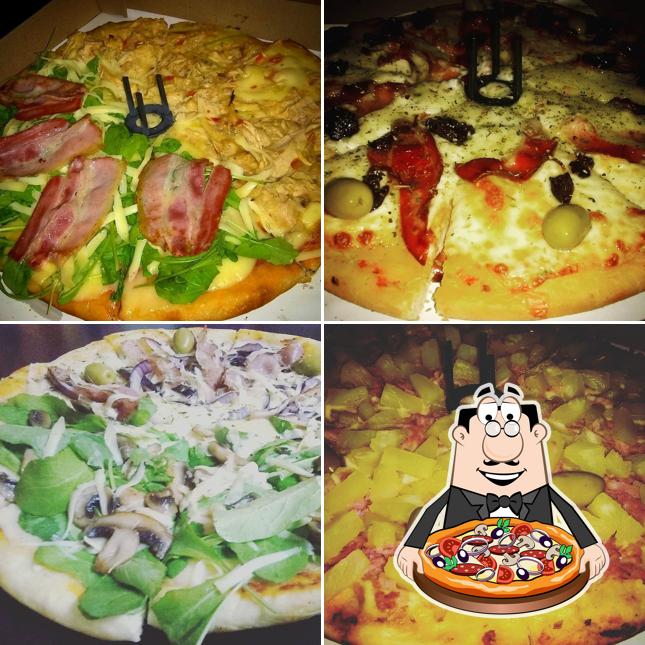 BUBBA Delivery De Pizzas