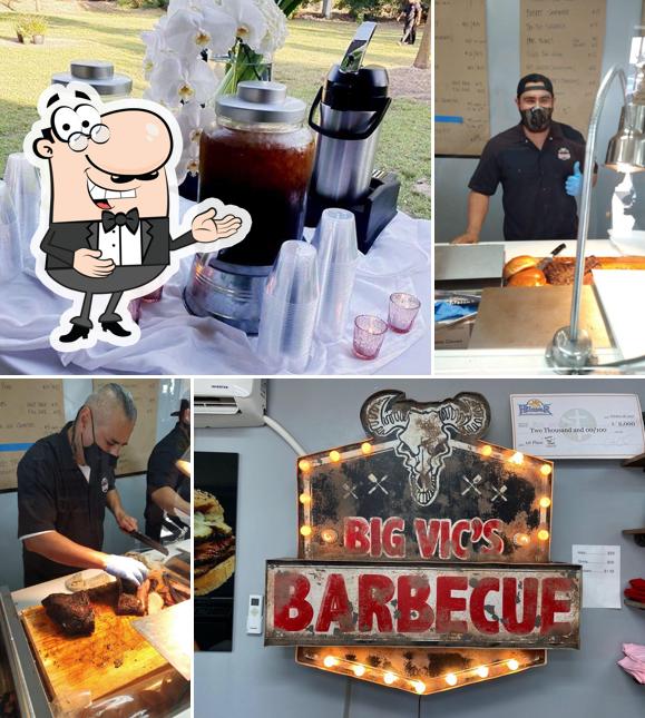 Big Vic's BBQ