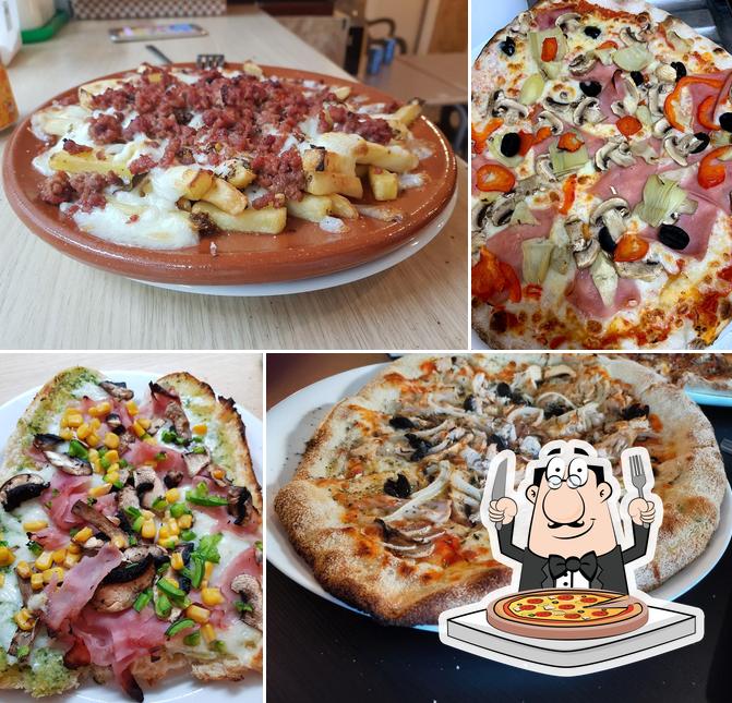 Pizzeria Cachovoy Manilva