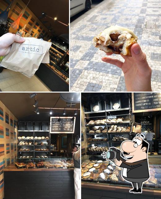 artic Bakehouse