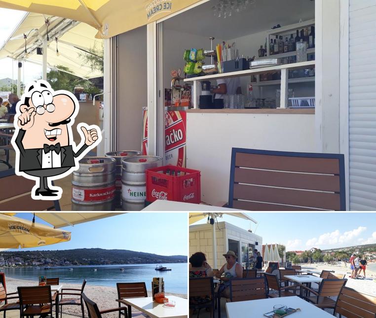 CHOICE beach bar
