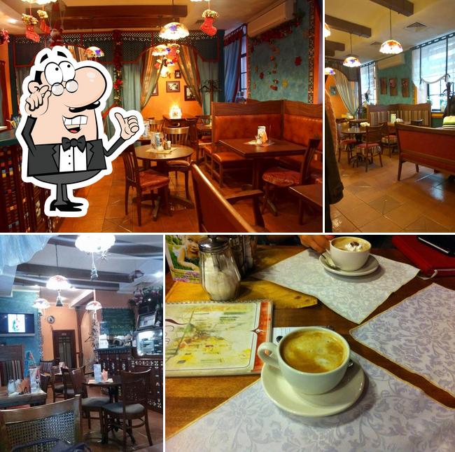 Coffee Story