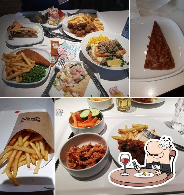 IKEA Restaurant Nottingham