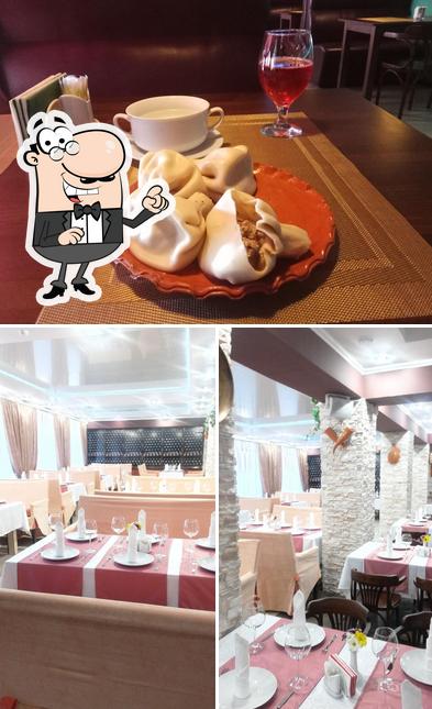 кафе Арабика