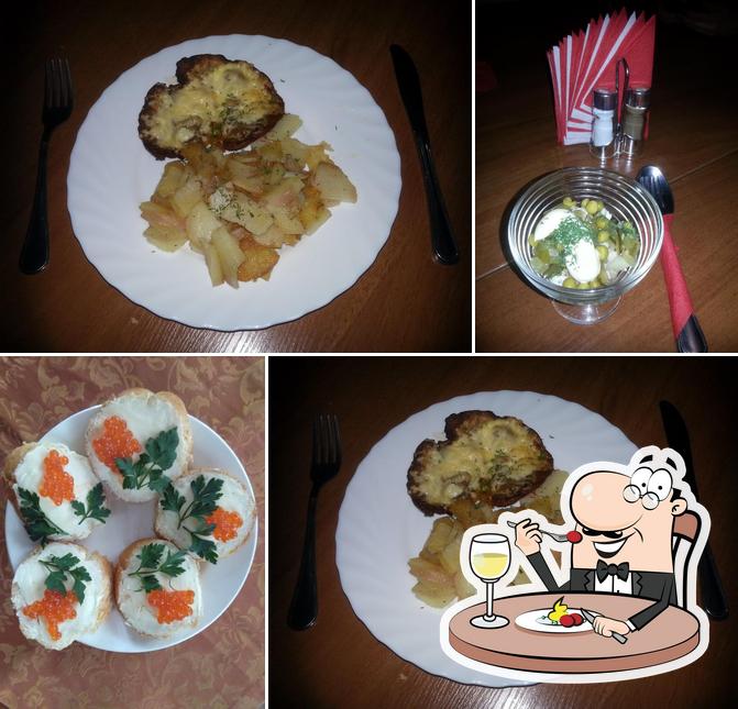 Кафе Островский