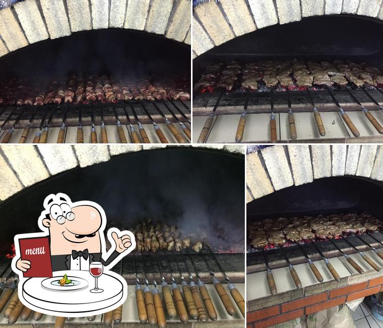 Царская Шашлычная