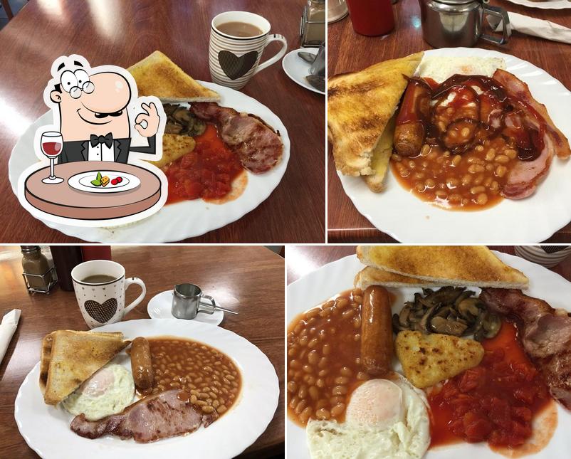 Top Nosh Cafe