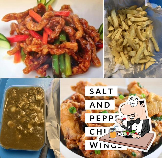 Mabel's Chippy