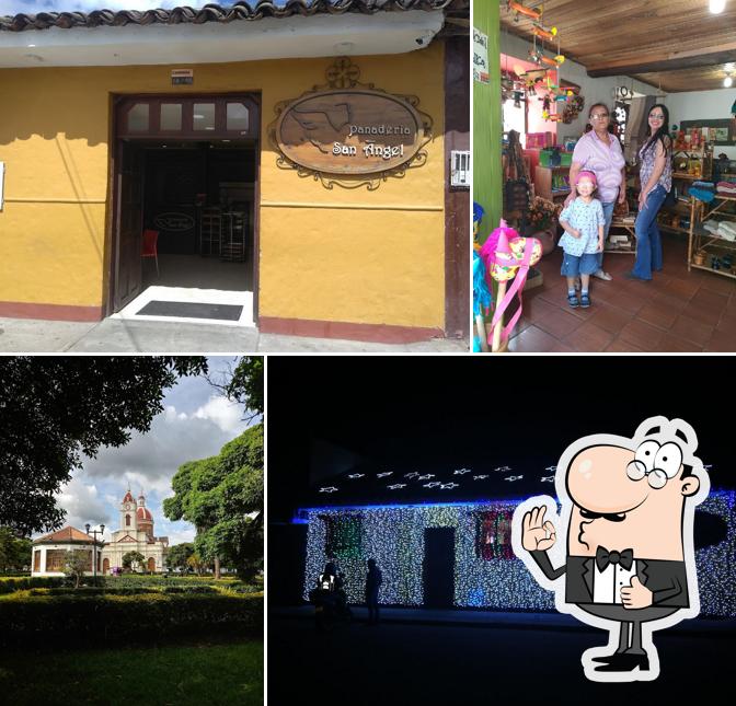 Cafeteria San Angel