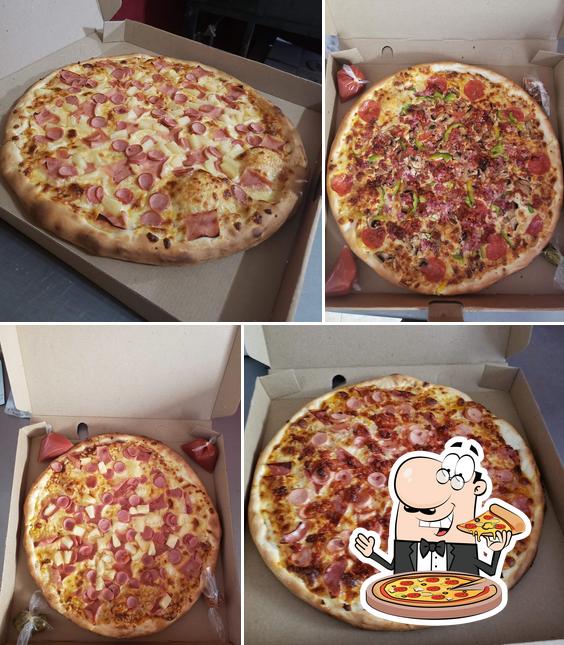 Davianas' Pizza
