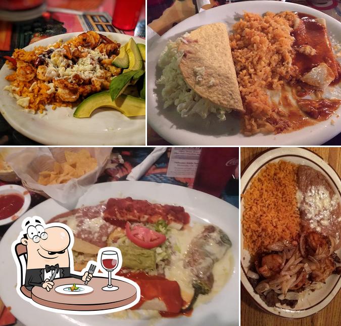 El Agave Mexican Restaurant