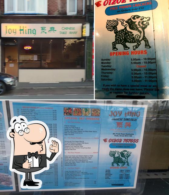 JoyHing ChineseTakeaway