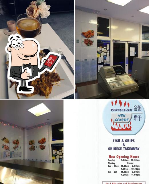 Rendlesham Wok Centre