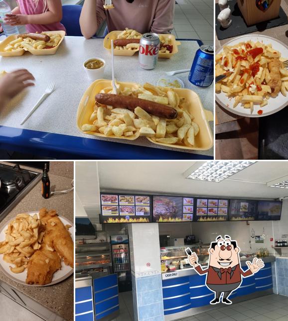 Rumbles Fish Bar Chatteris