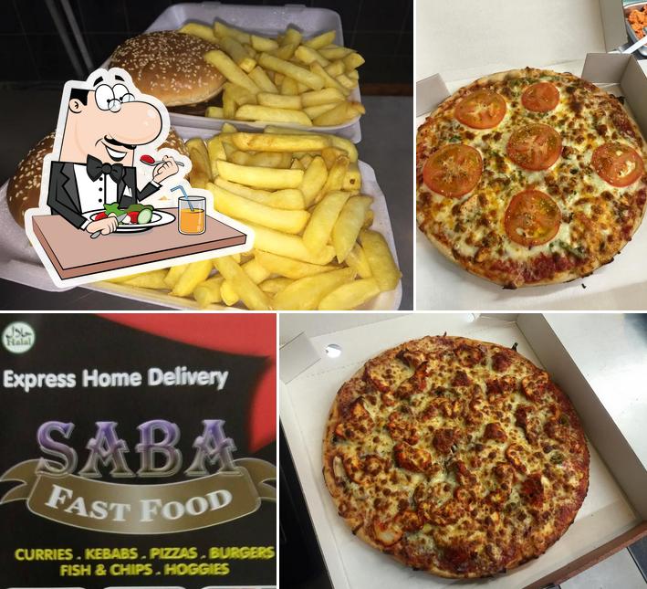 Saba Fastfood