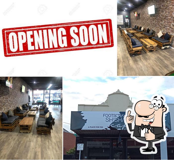 Footscray Shisha Cafe